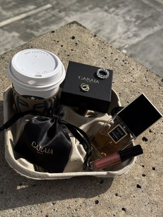 Ta správná kombinace jak zvládnout každý den. ☕️💍✨