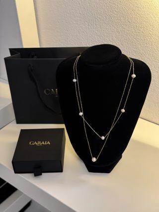 1, 2 nebo 3 – který náhrdelník by okouzlil Vás? 😍✨ Nadčasový šperk je tím nejkrásnějším dárkem, díky kterému letos...