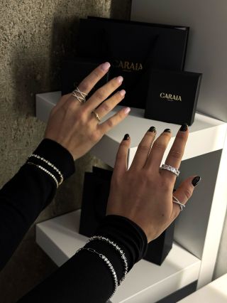 Společný šperk, upřímná radost. 🖤 Kolekce, kterou chceš sdílet. ✨